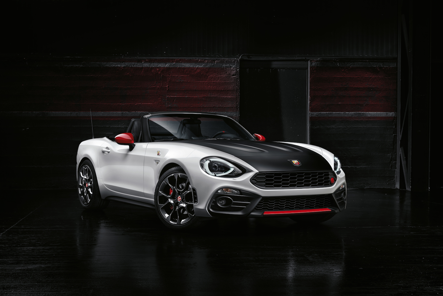 Abarth 124 Spider