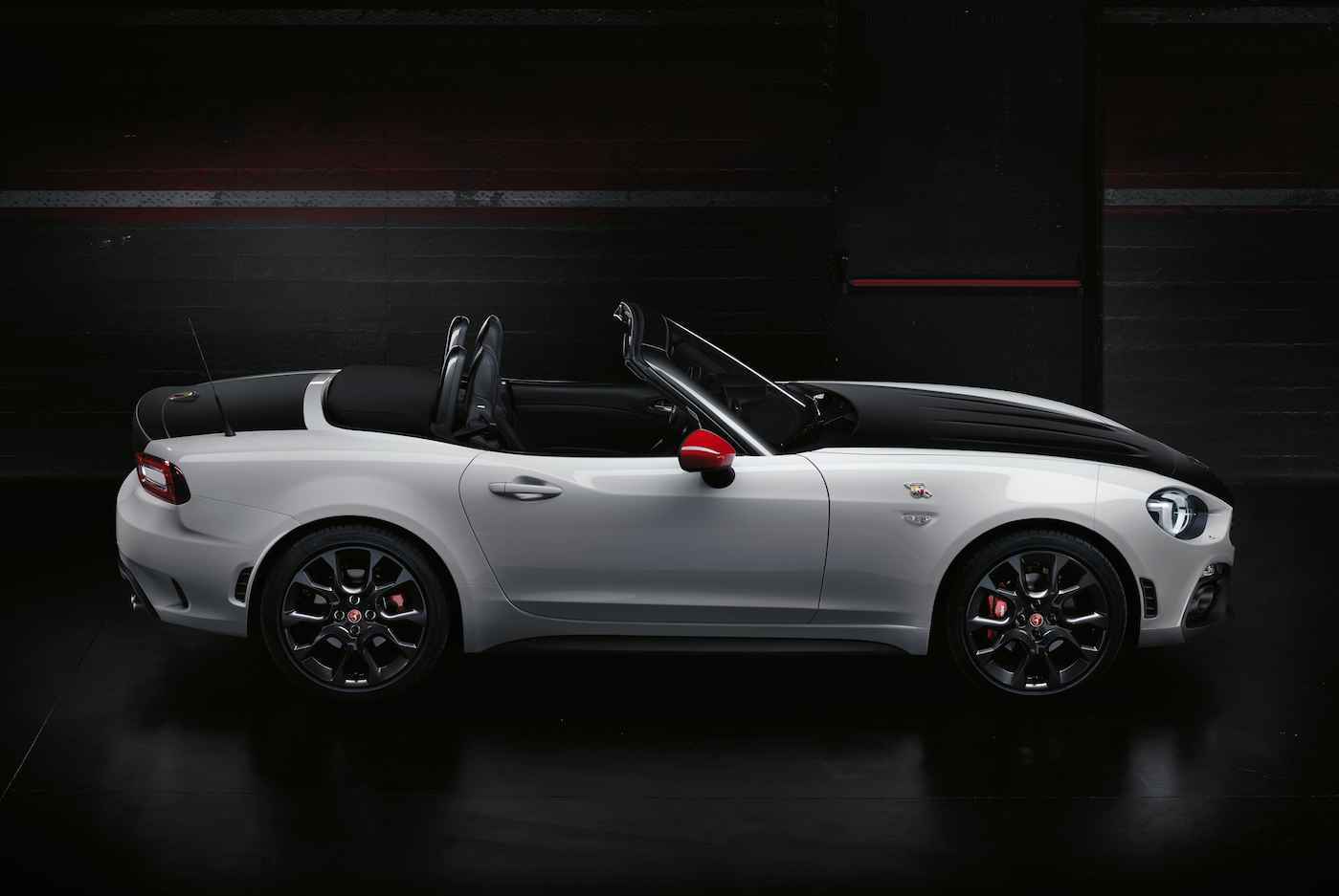 Abarth 124 Spider