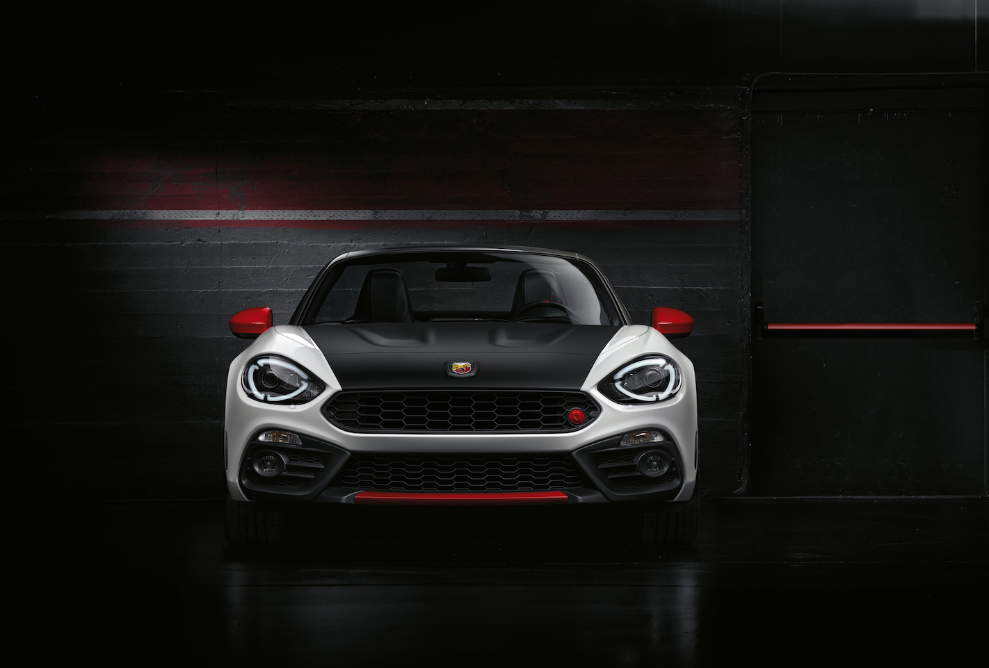 Abarth 124 Spider