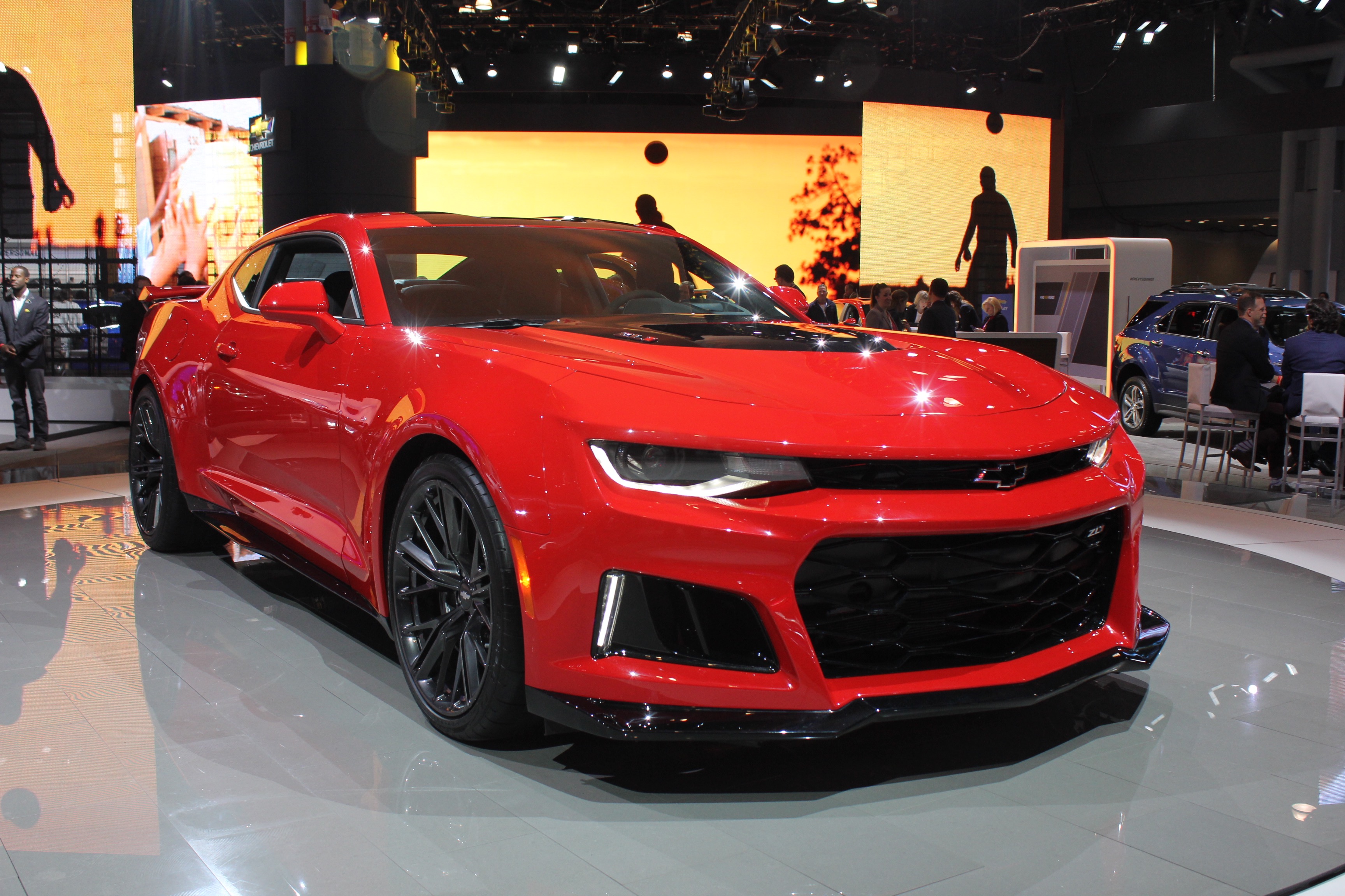 2017 Chevrolet Camaro ZL1