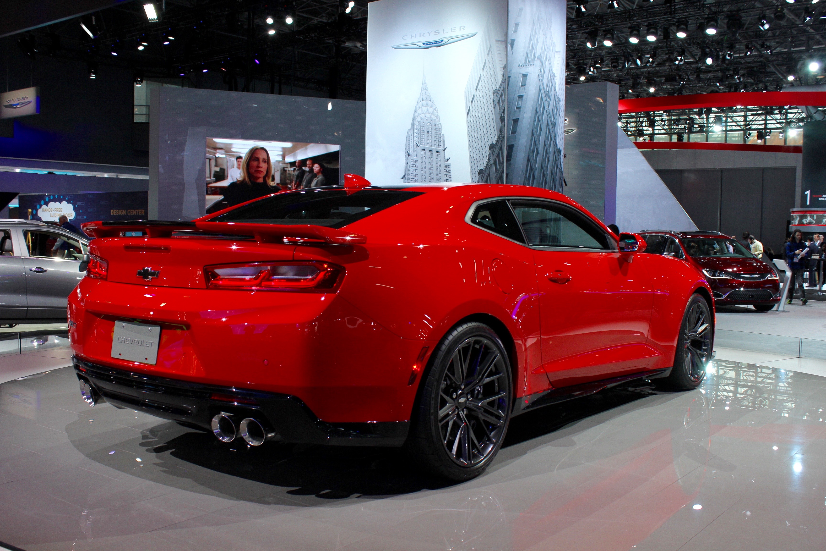 2017 Chevrolet Camaro ZL1