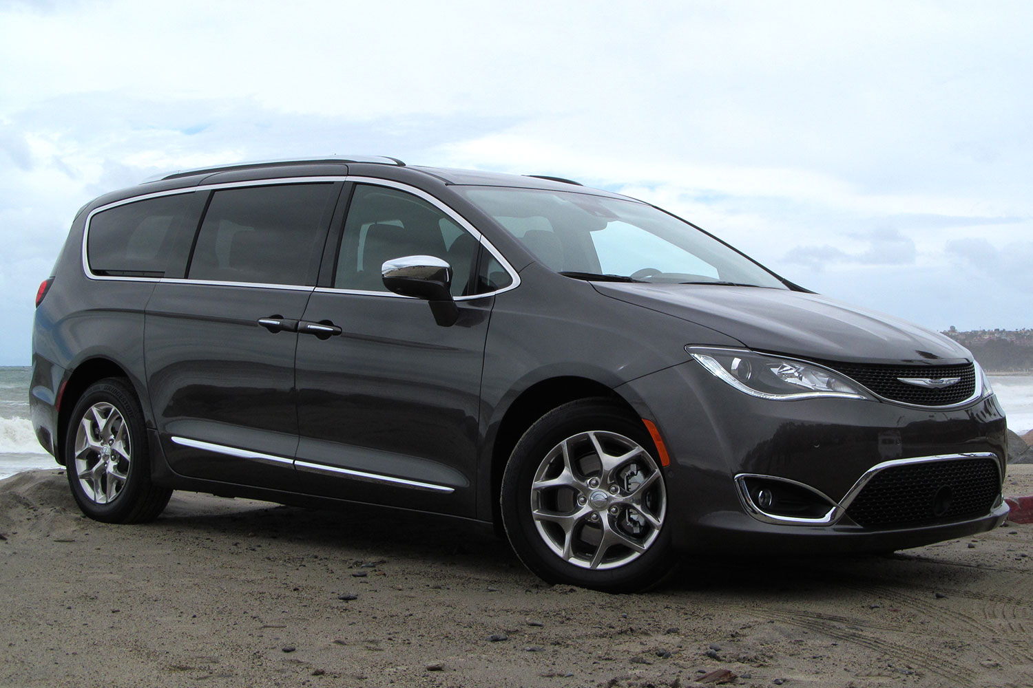 2017 Chrysler Pacifica