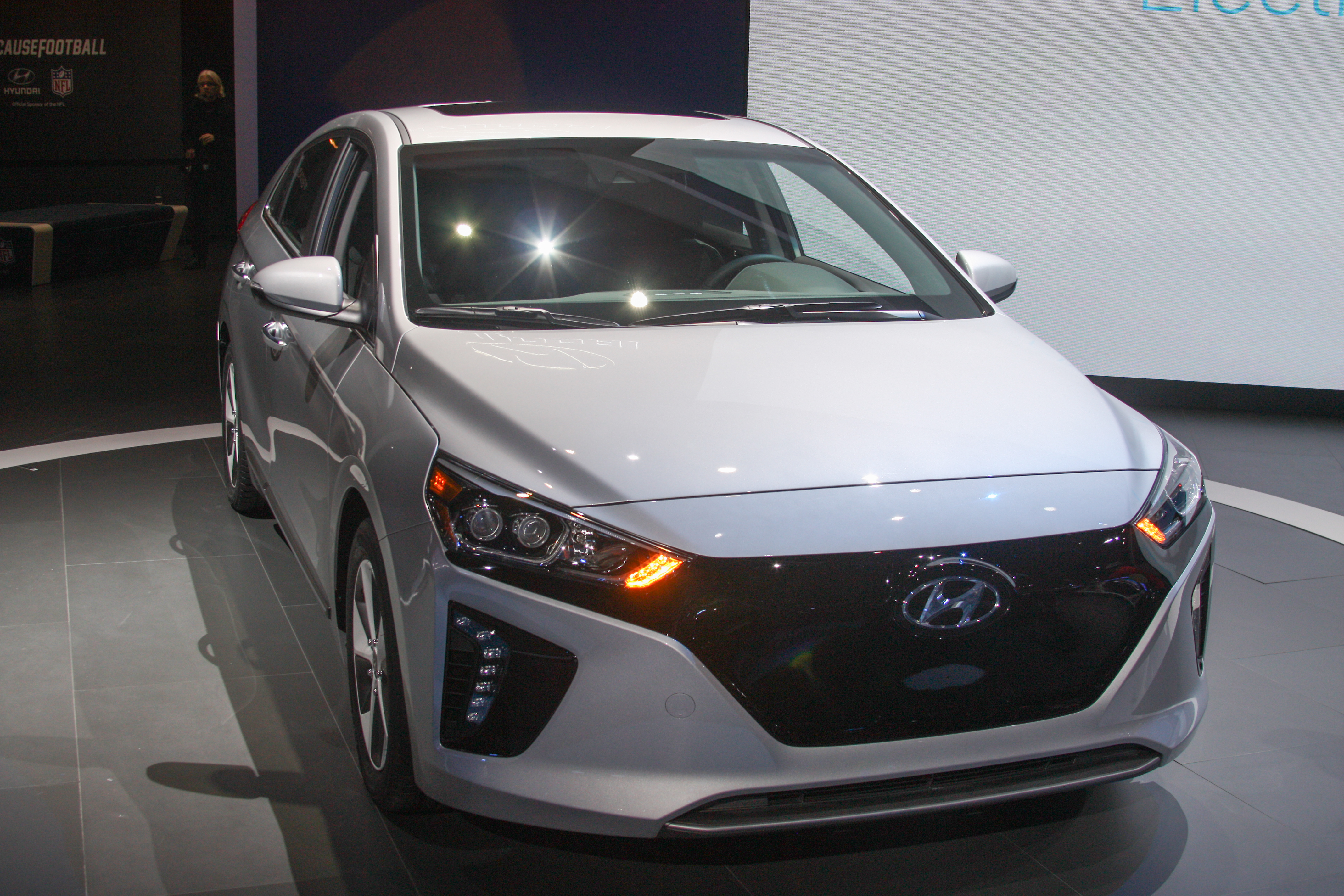 2017 Hyundai Ioniq