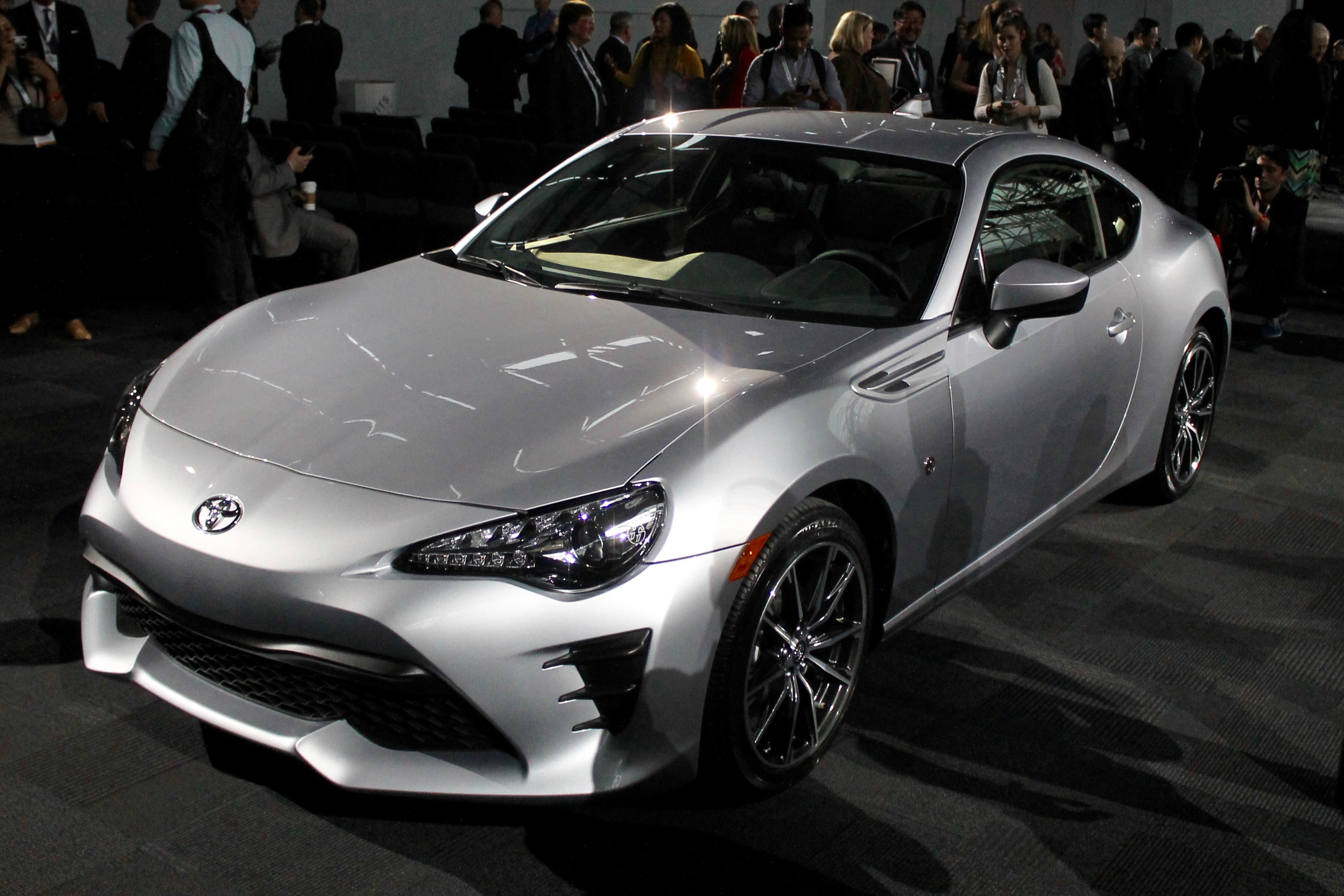 2017 Toyota 86