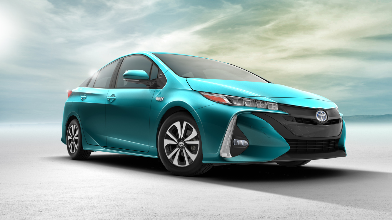 2017 Toyota Prius Prime