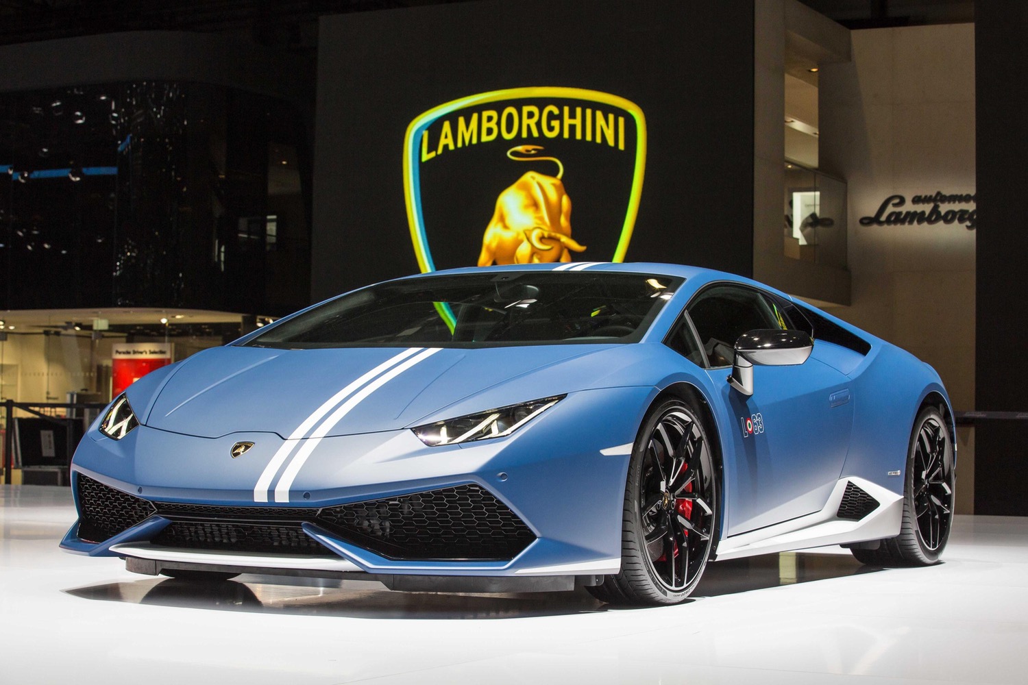 Lamborghini Huracán LP610-4 Avio