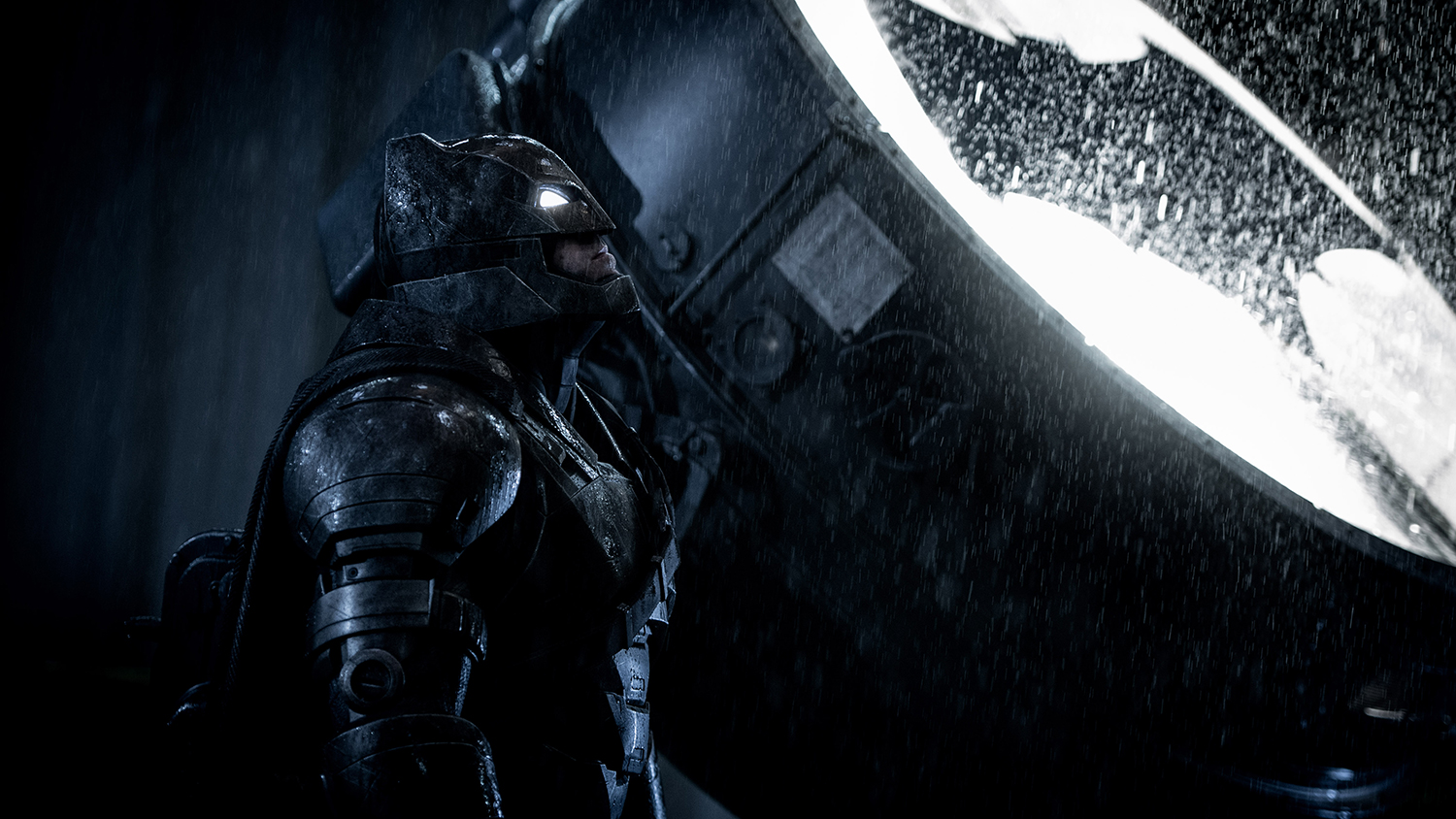 Batman v Superman: Dawn of Justice The Batman