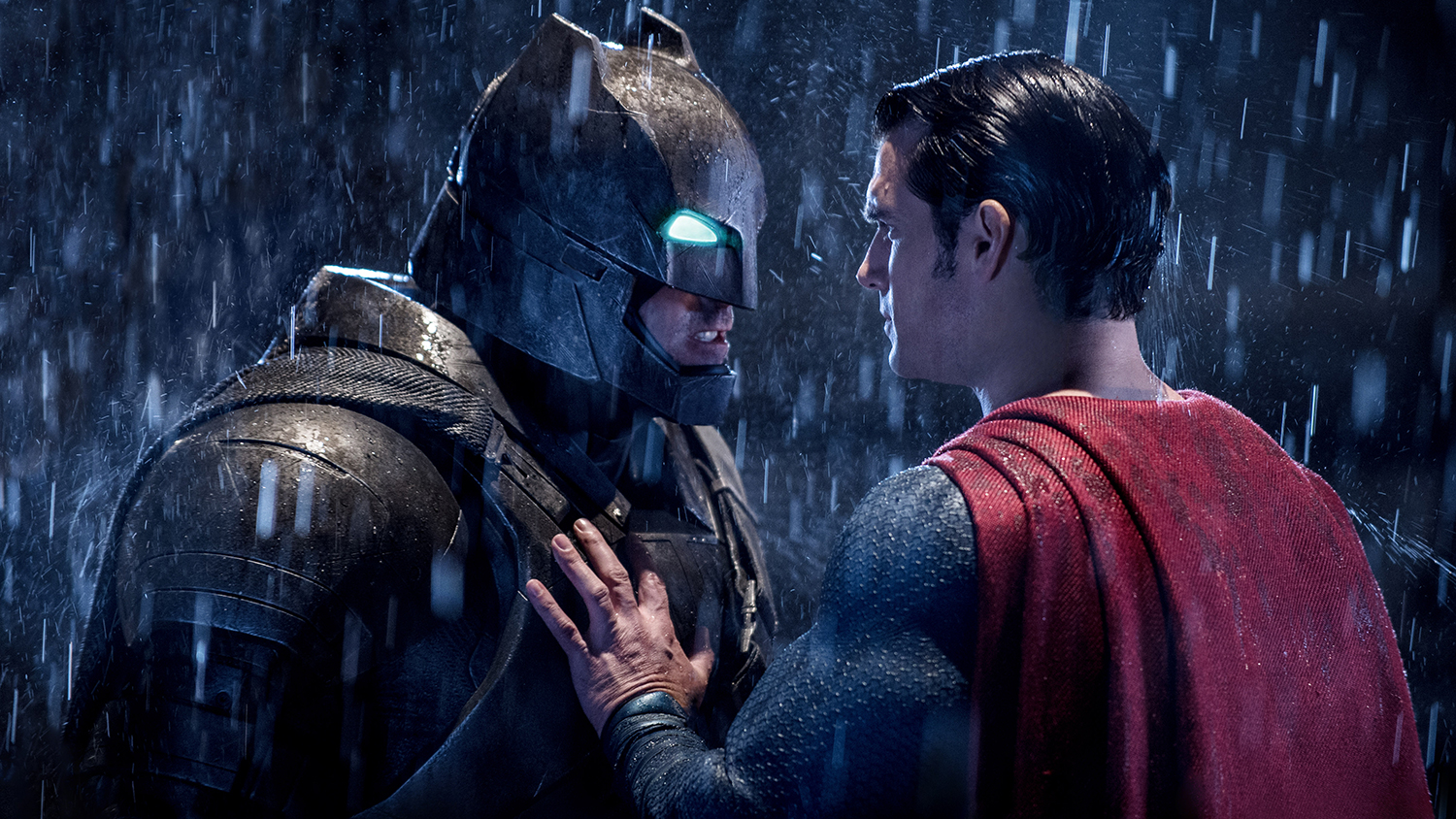 Batman v Superman: Dawn of Justice