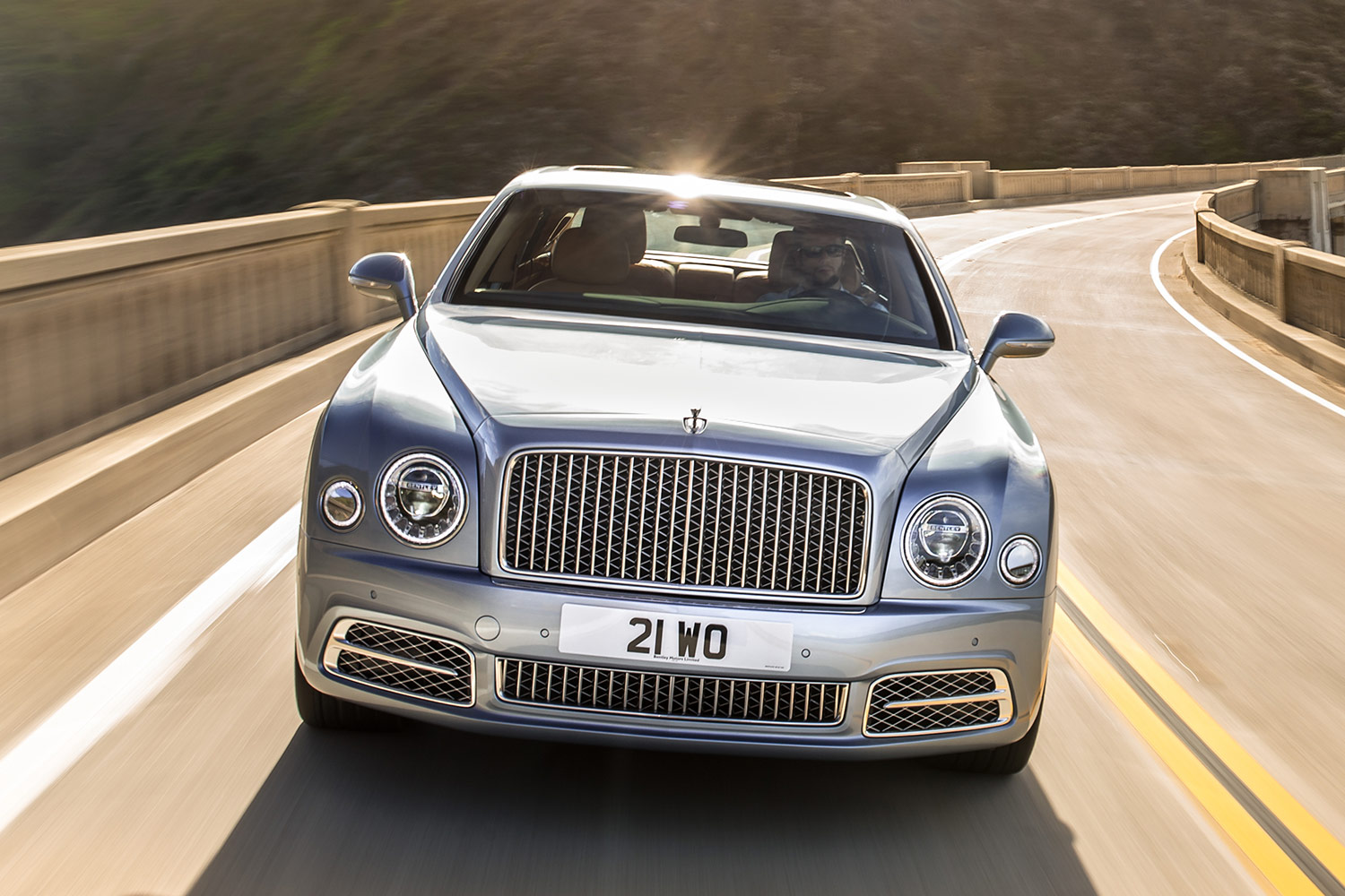 bentley engineering boss interview mulsanne 07