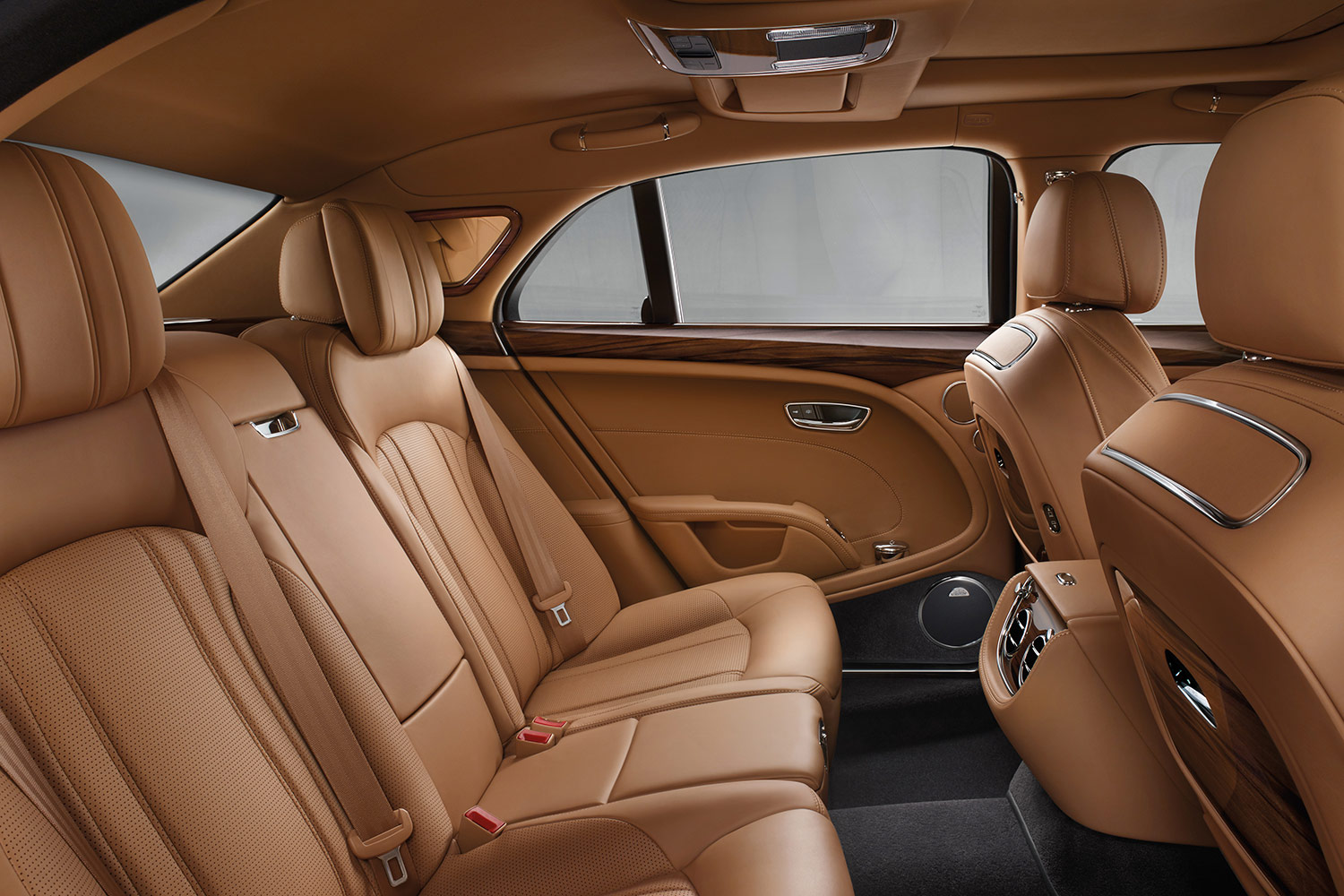 bentley engineering boss interview mulsanne rear cabin