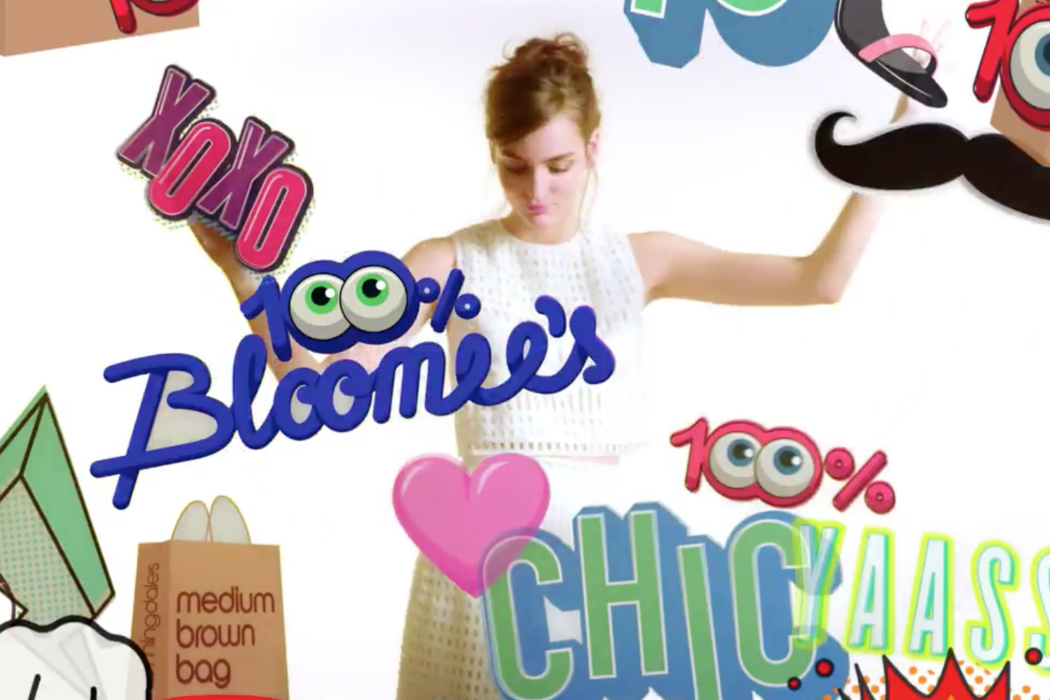 bloomingdales first snapchat contest