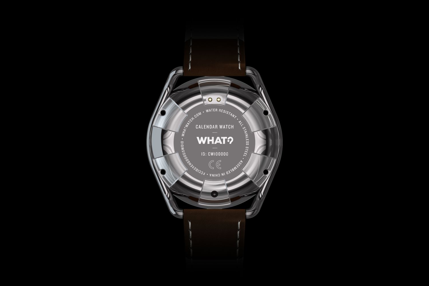Calendar Watch, smart watch, What?