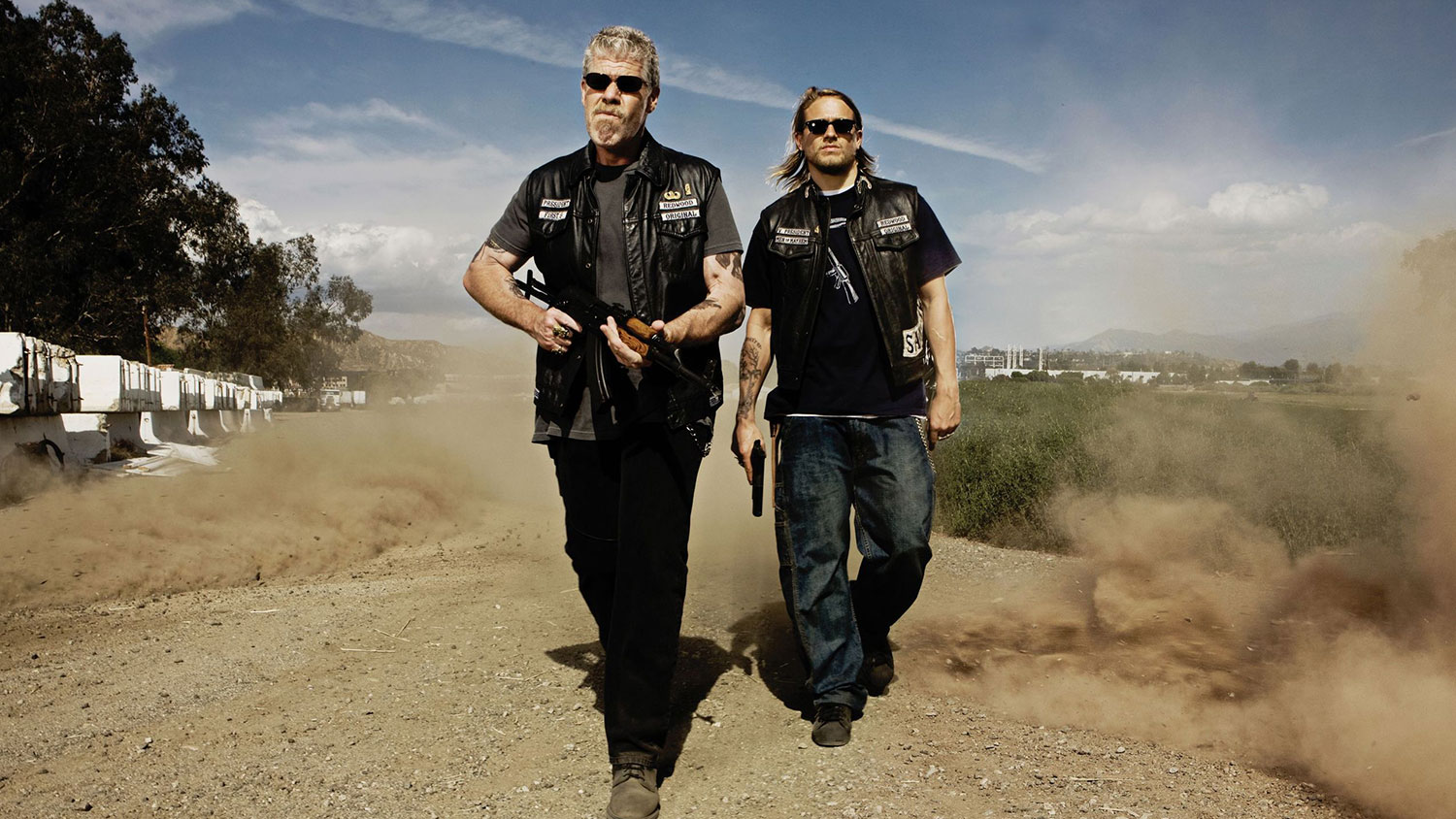 Sons of Anarchy Hulu