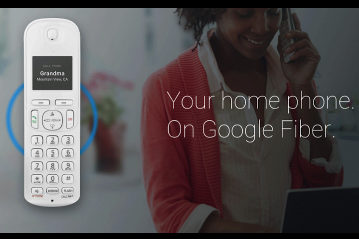 google fiber phone