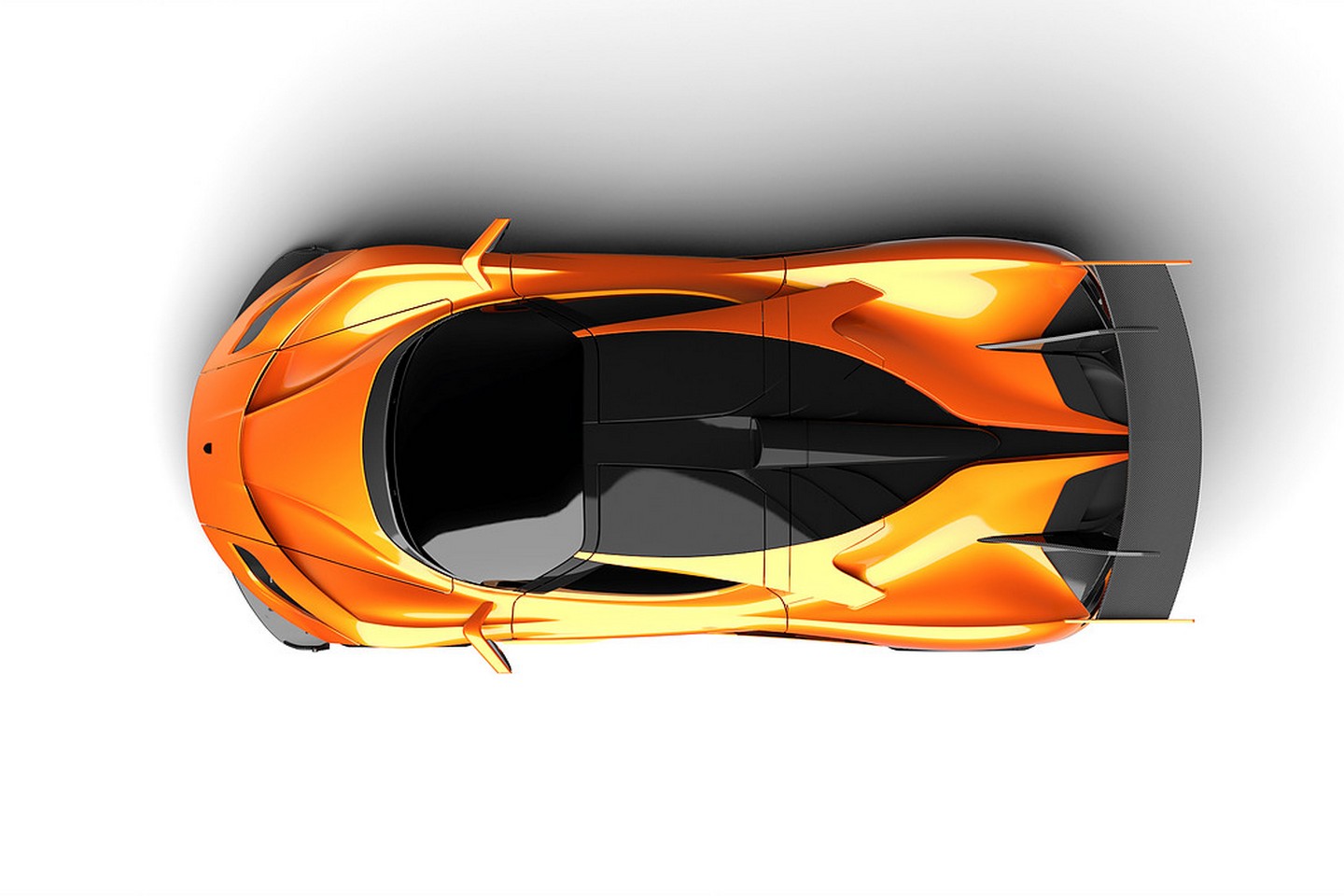 Gumpert Apollo Arrow over