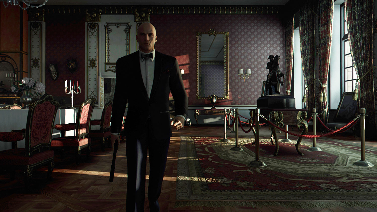 Hitman Intro Pack