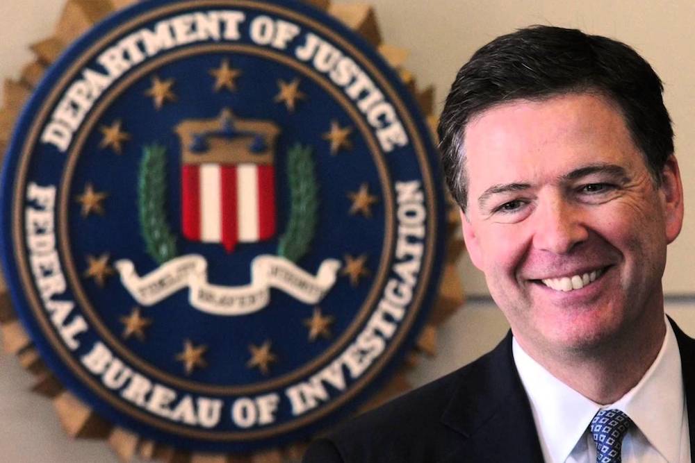 fbi director cover your webcam james comey