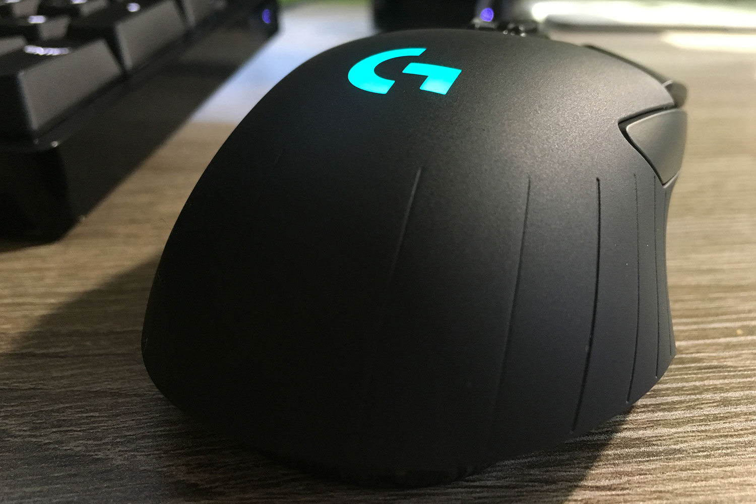 Logitech G900 Chaos Spectrum