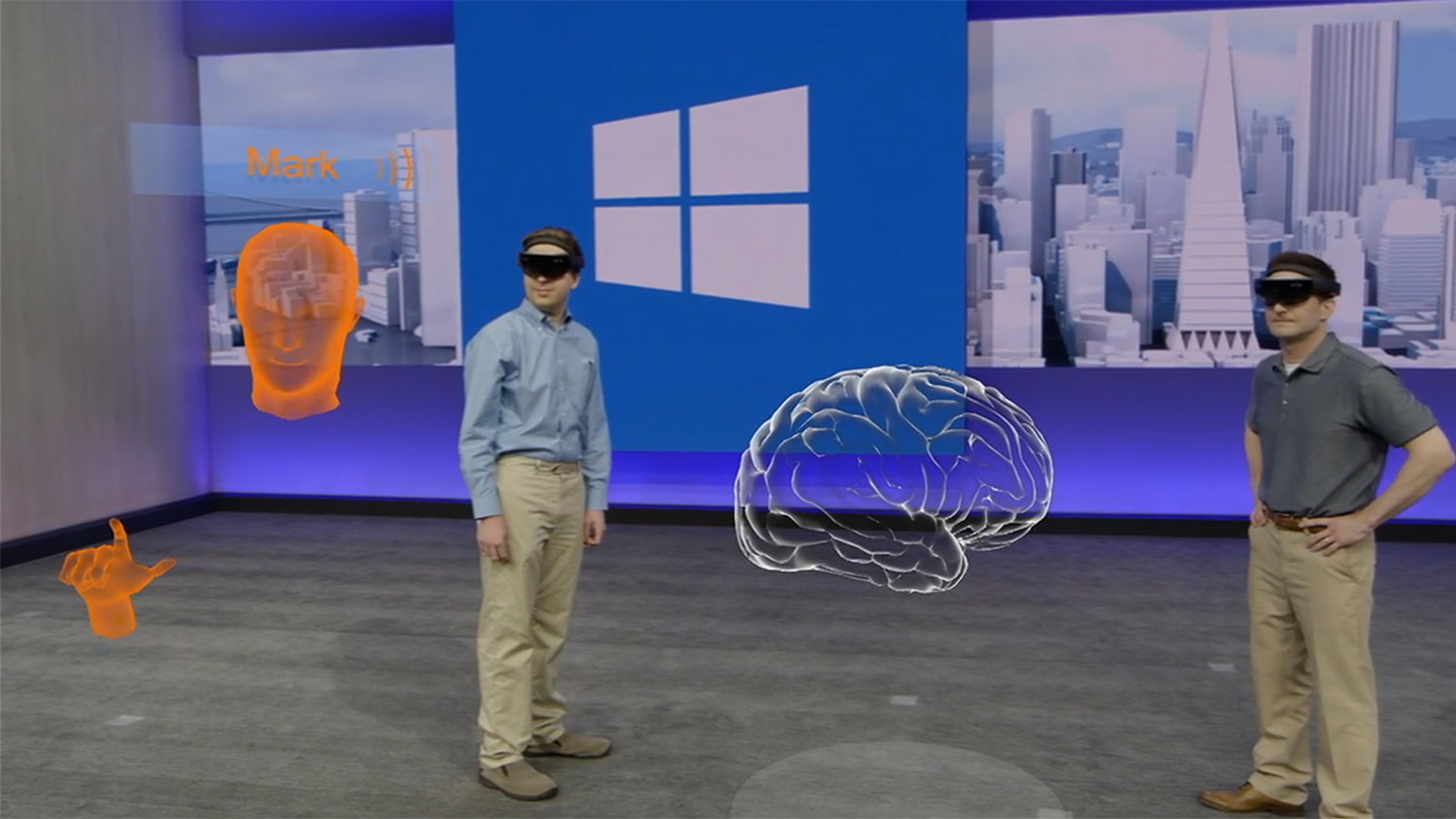 hololens microsoft build 2016 dev kit 006