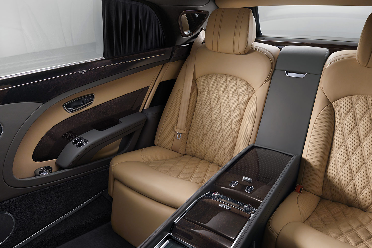 bentley engineering boss interview mulsanne extended whelbase rear cabin