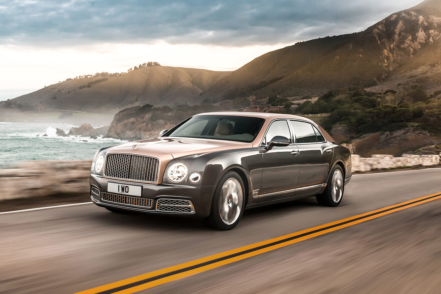 bentley engineering boss interview mulsanne extended whelbase  5