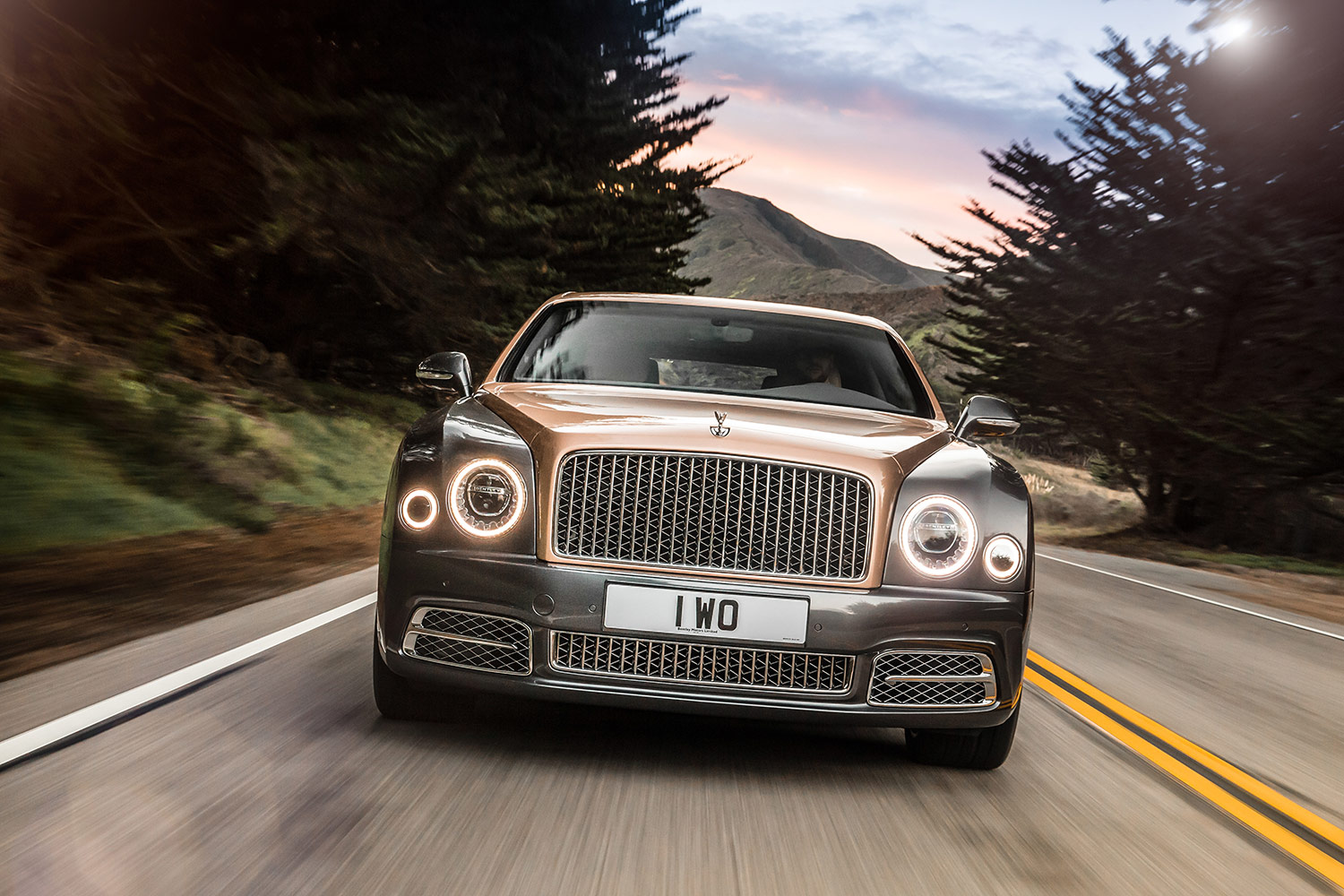 bentley engineering boss interview mulsanne extended whelbase  6