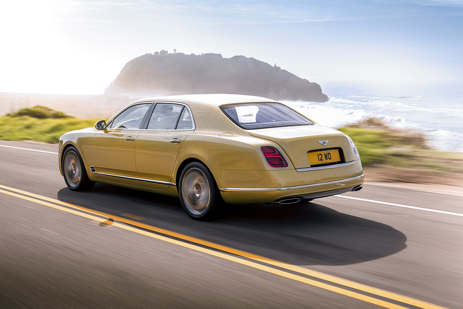 bentley engineering boss interview mulsanne speed 4