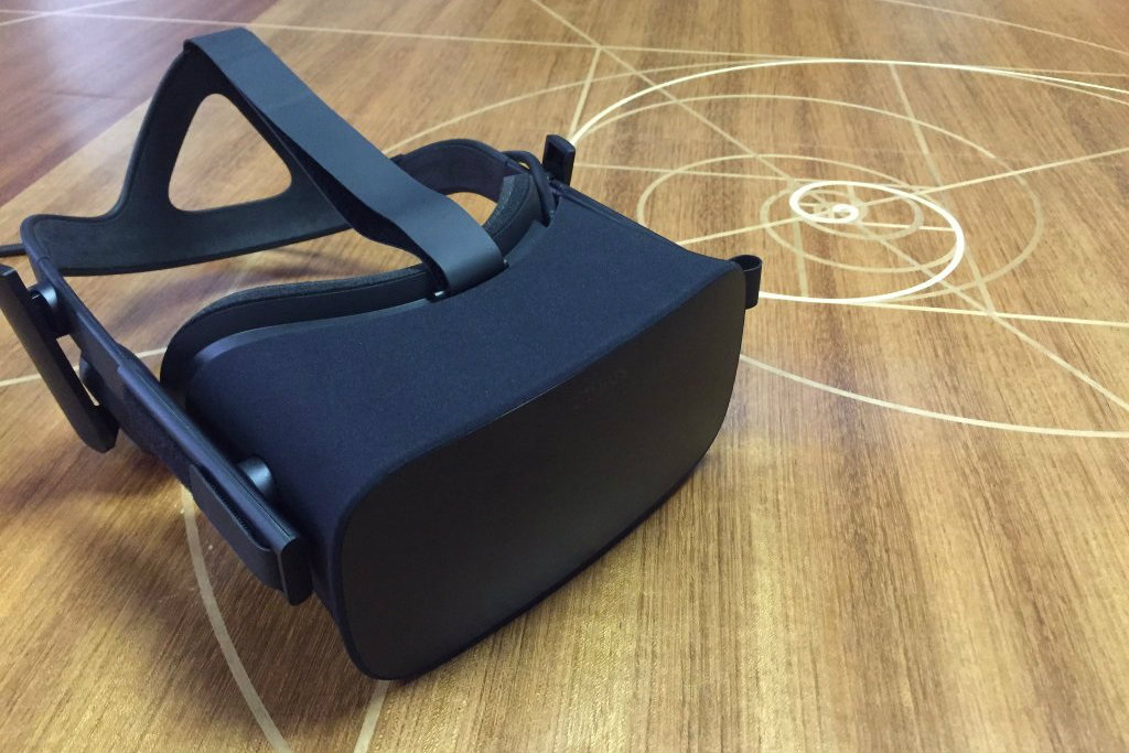 oculus rift