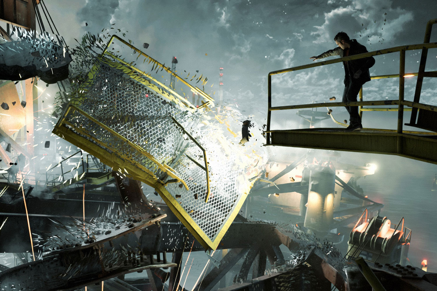 Quantum Break