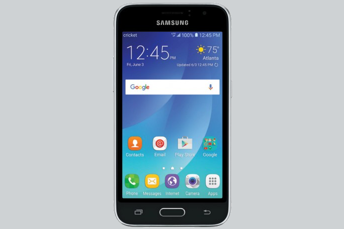 cricket samsung galaxy amp prime