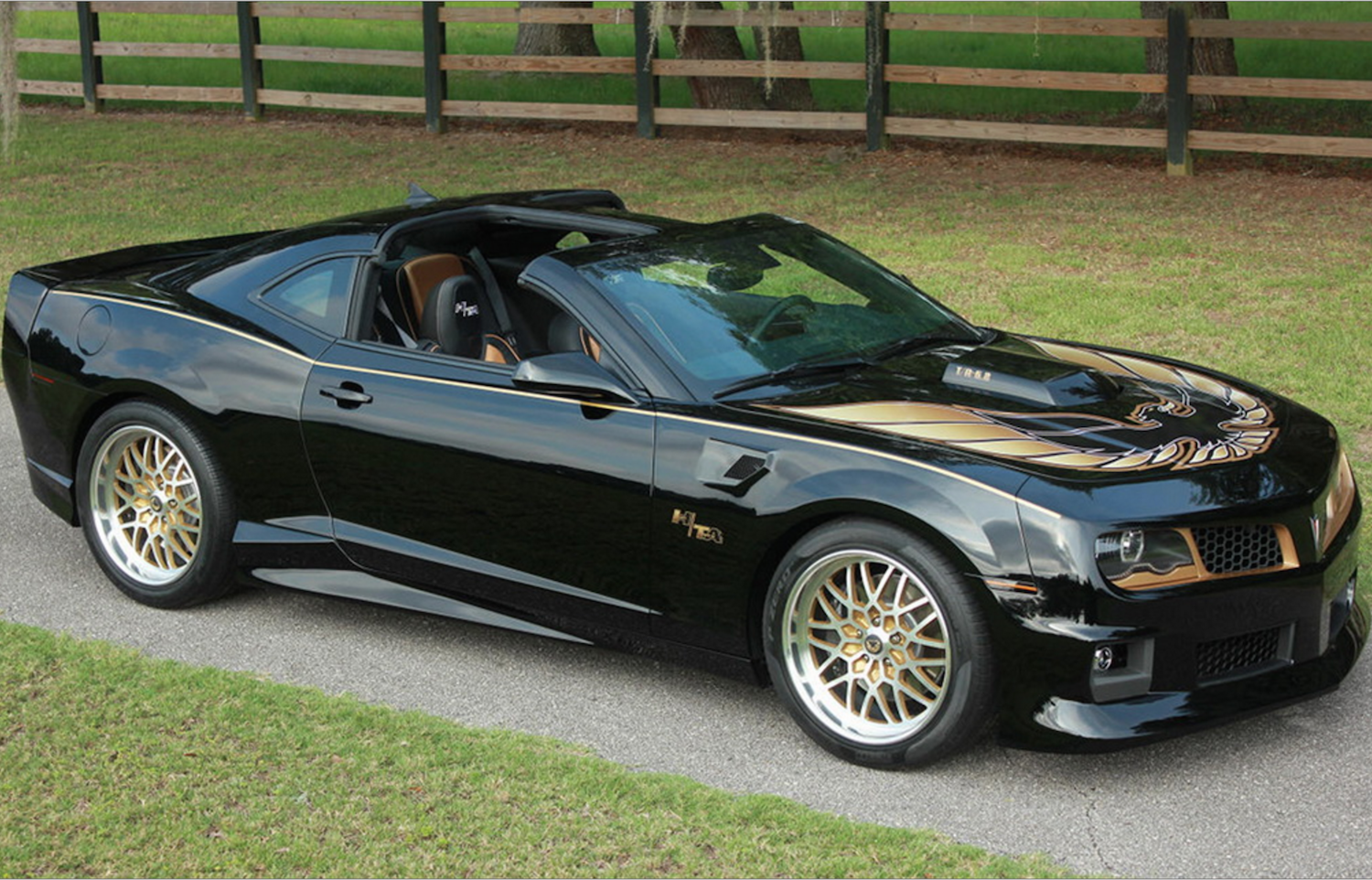 2016 Bandit Trans Am