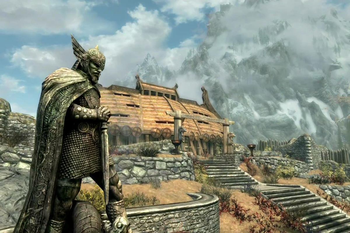 The Elder Scrolls V: Skyrim – Special Edition