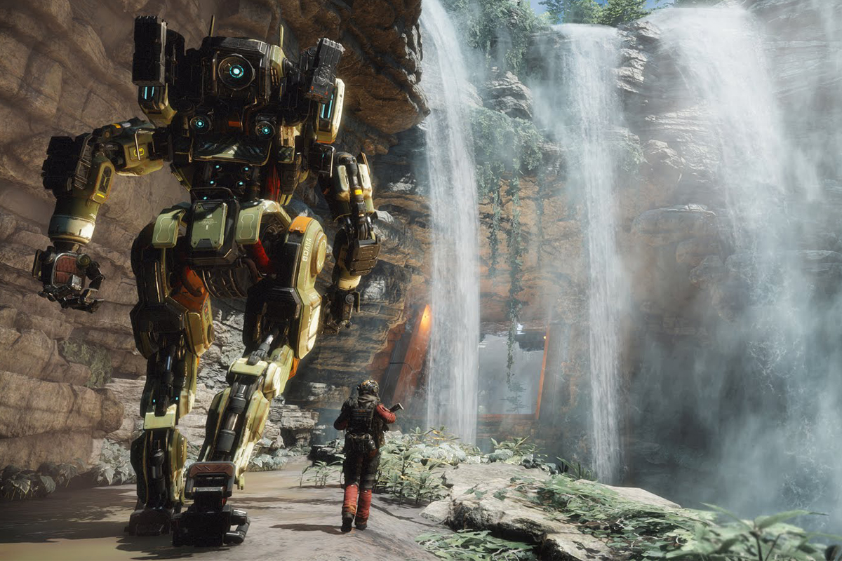 titanfall 2 update adds titan map upcoming