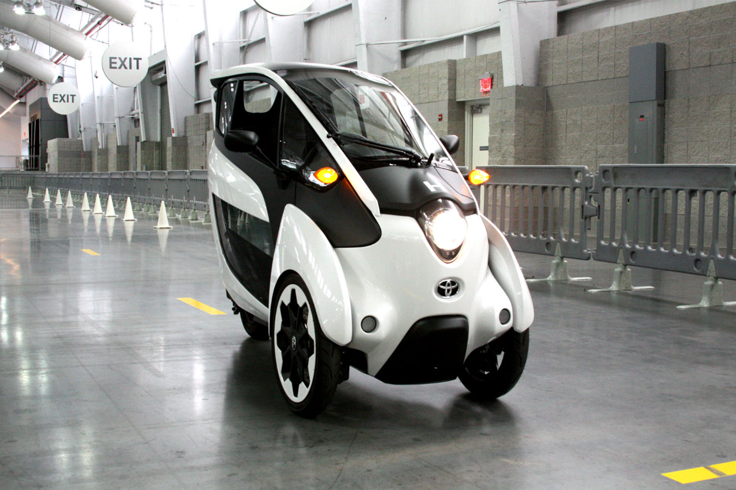 Toyota i-Road