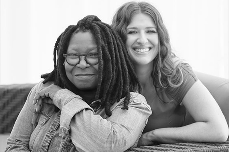 Whoopi Goldberg, Maya Elisabeth, marijuana