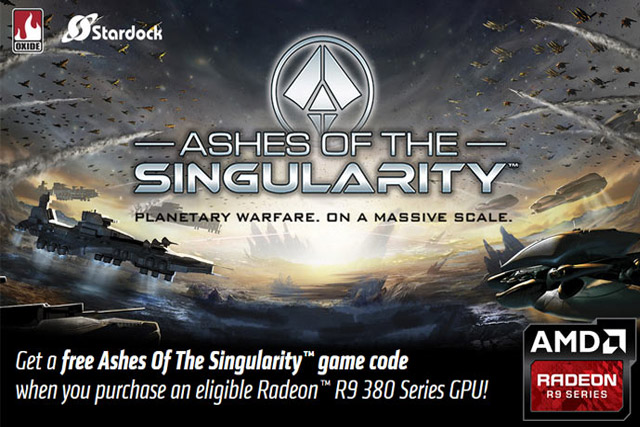 amd radeon ashes of singularity bundle ashefree