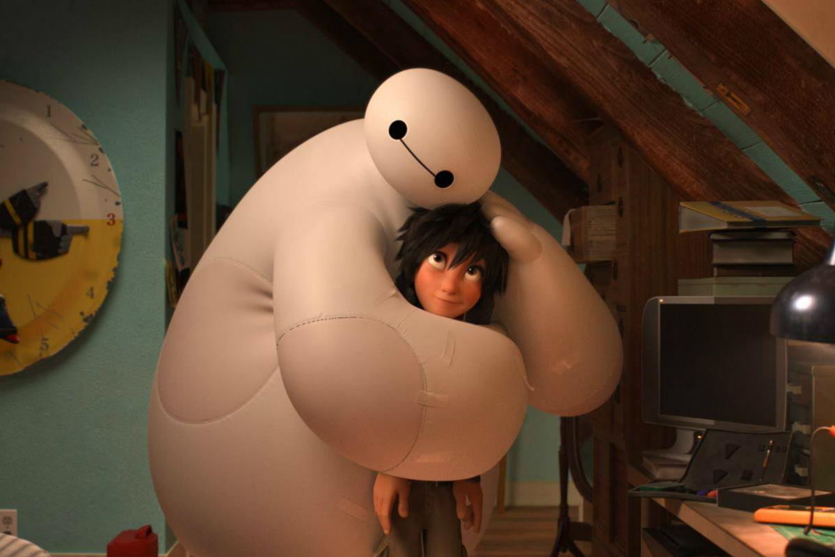 big hero 6 tv series disney xd movie