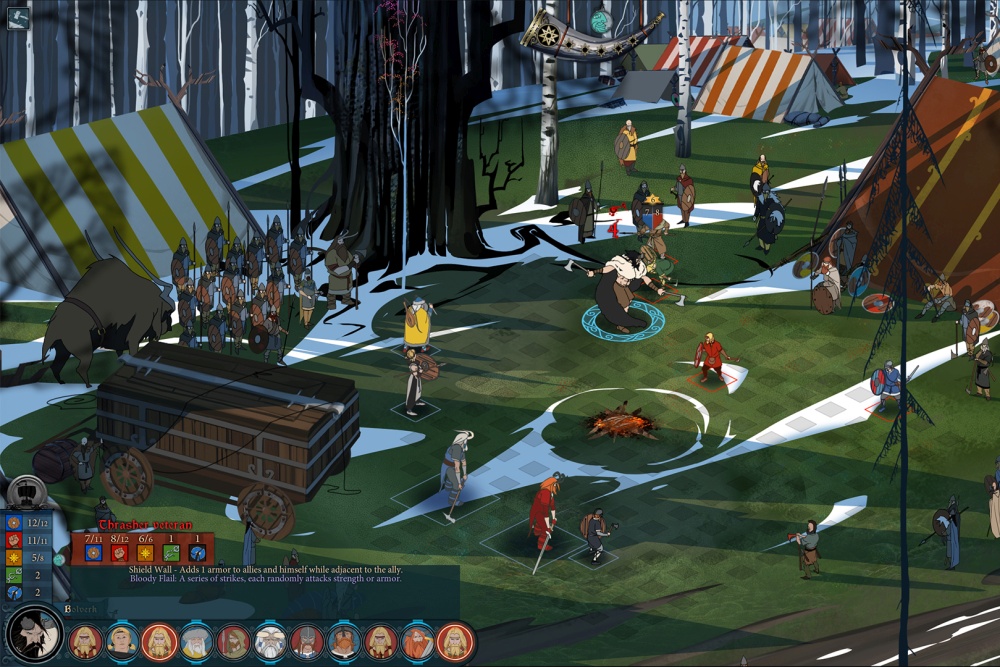 the banner saga 2 hits pcs in april bs2 header