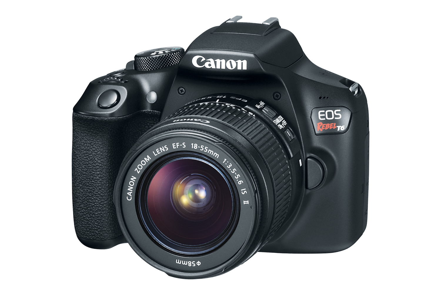 canon eos rebel t6 2