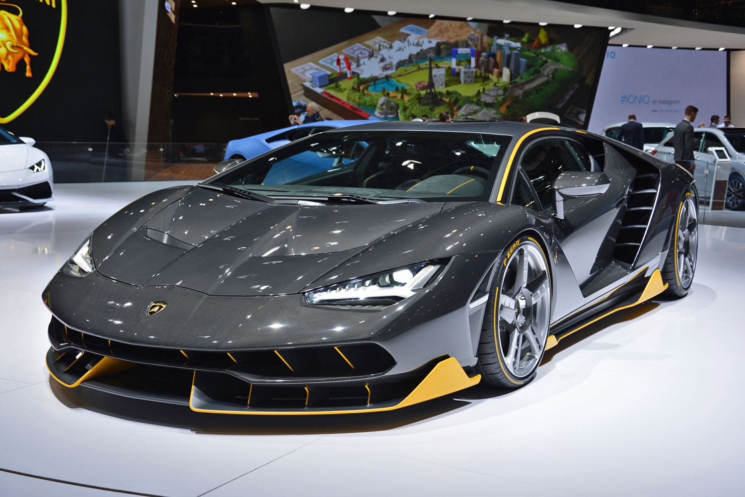 Lamborghini Centenario