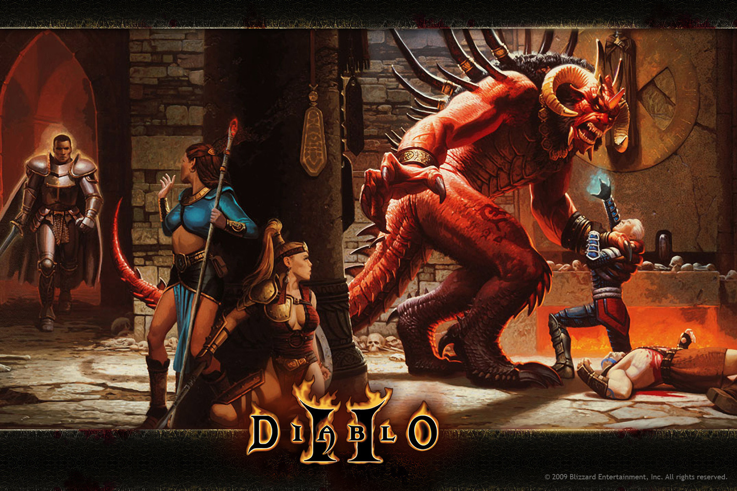 diablo ii patch windows 10 mac el capitan duablo pc arpg blizzard action