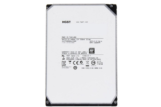 some western digital my book drives shipping with discrete enterprise hdd inside hgstmybook01