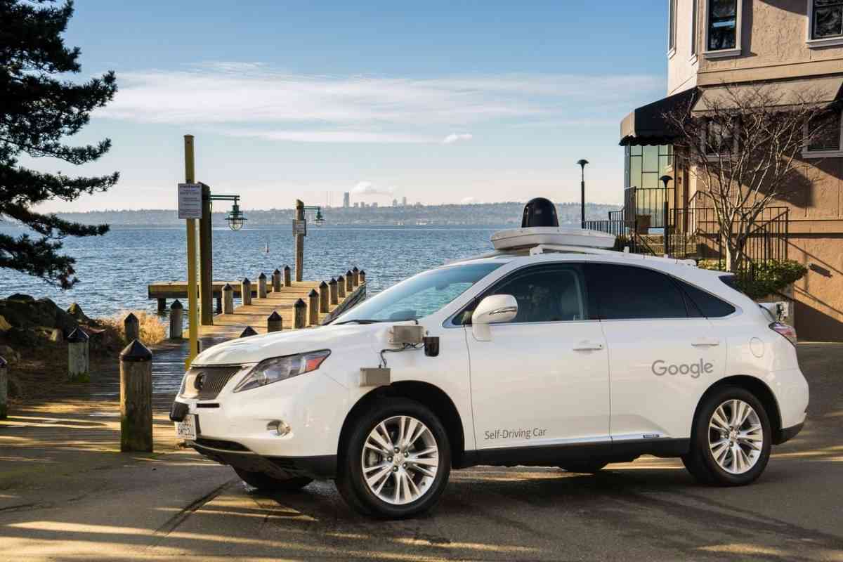 Google Self-Driving Car