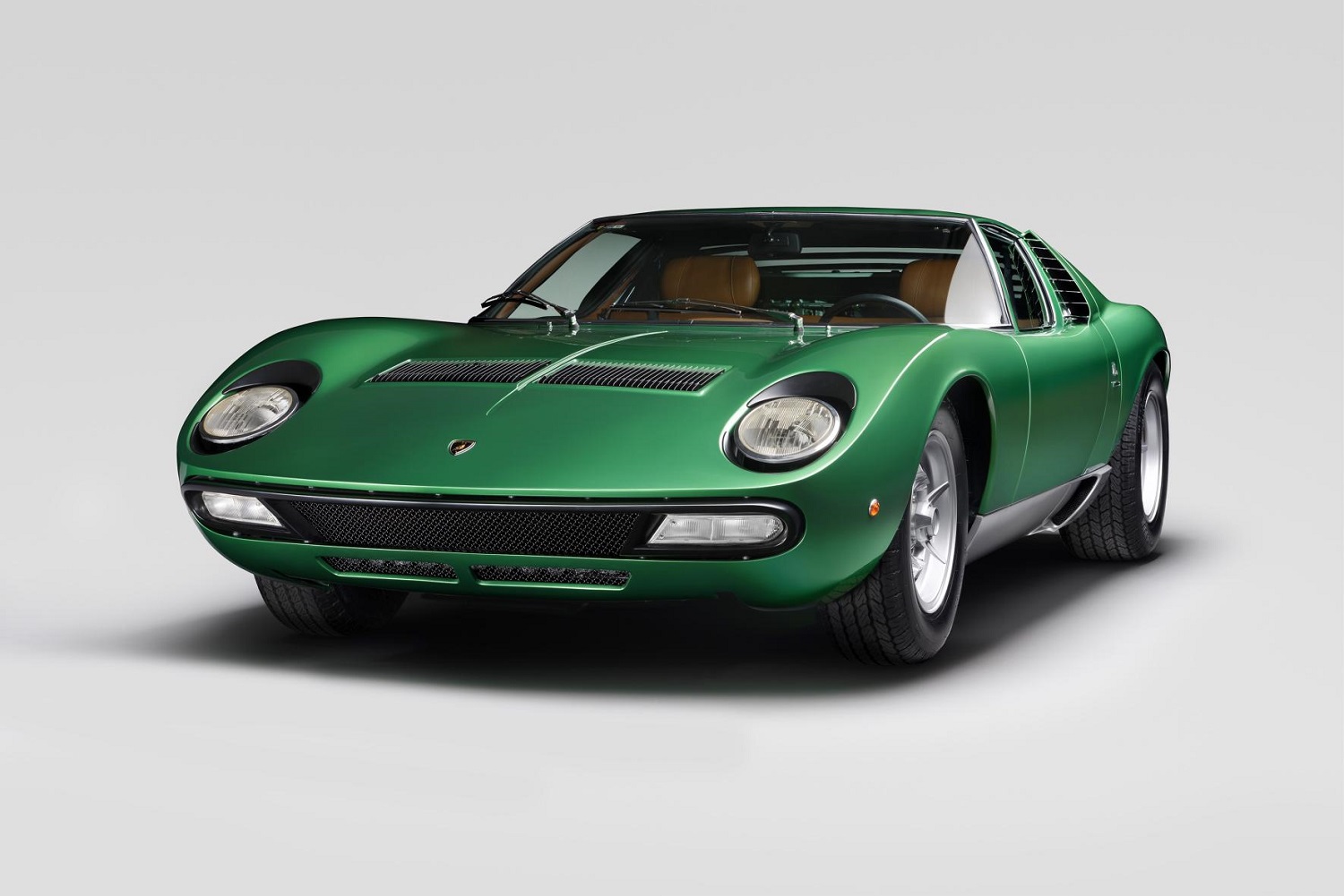 Lamborghini Miura SV 1971