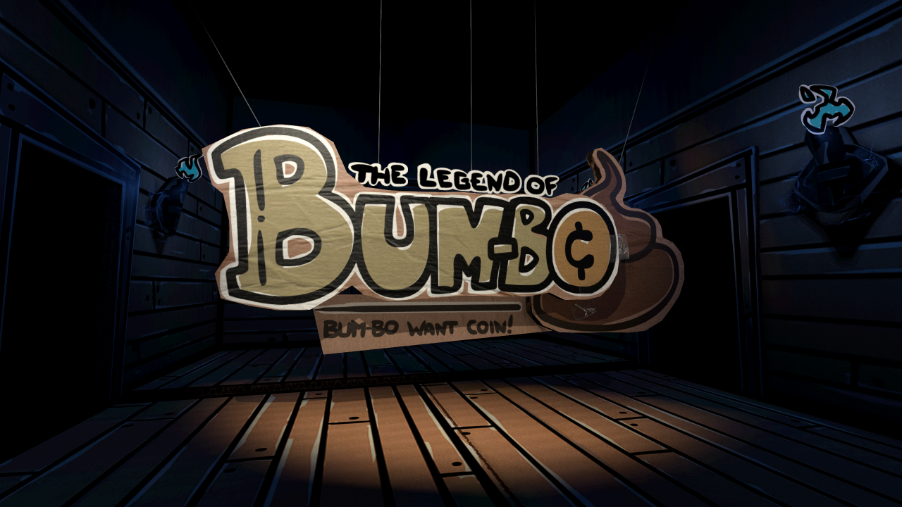 legend of bumbo teaser