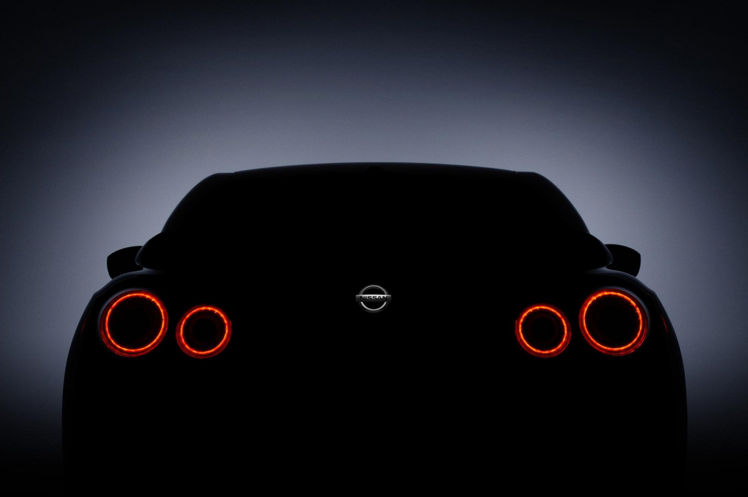 2017 Nissan GT-R teaser