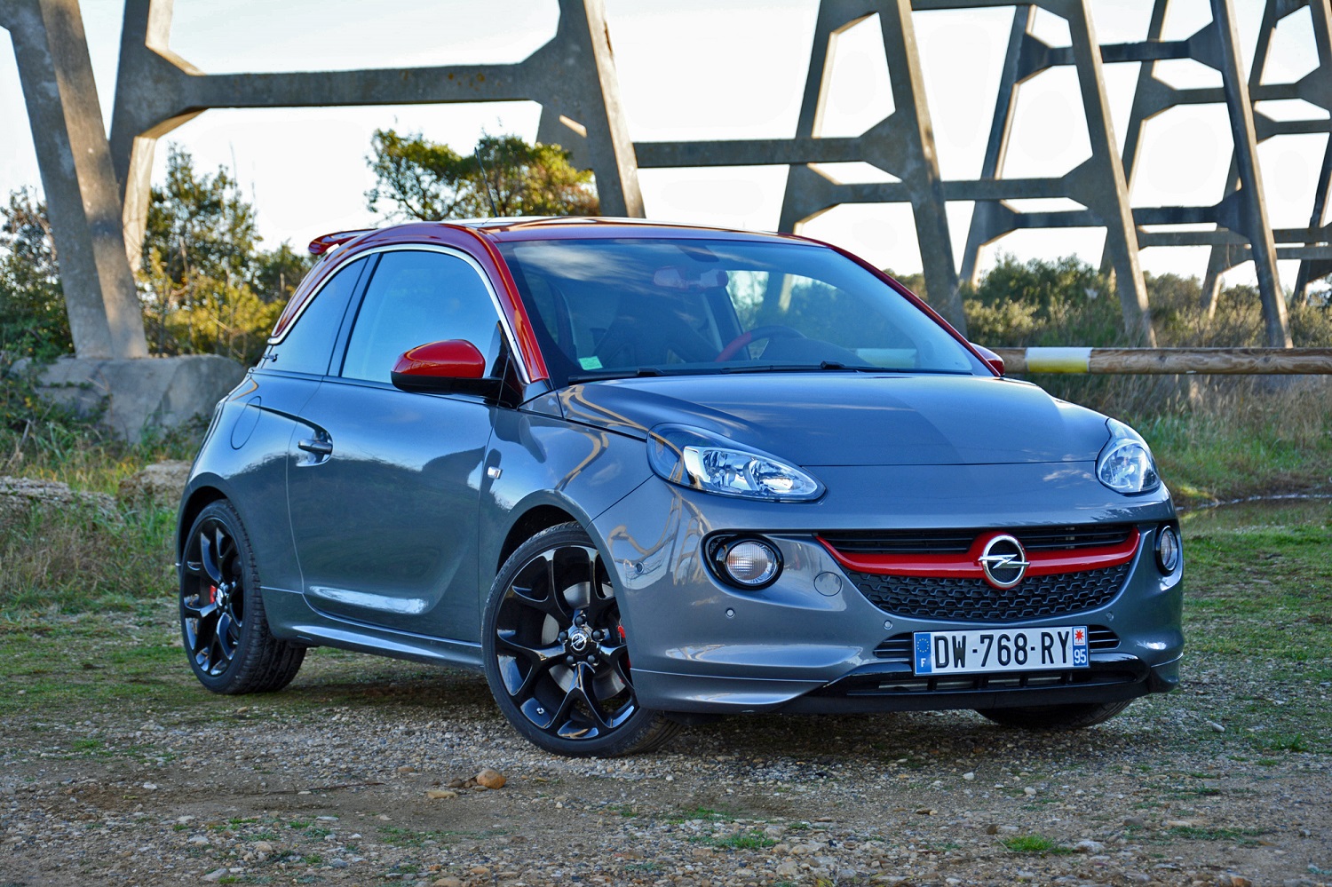 Opel Adam S