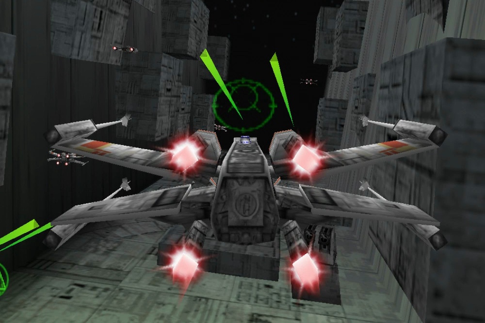 star wars rogue squadron rebel assault now on steam roguesquadron header