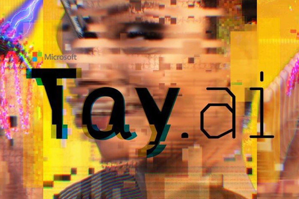 microsoft tay chatbot version 1458914121 ai