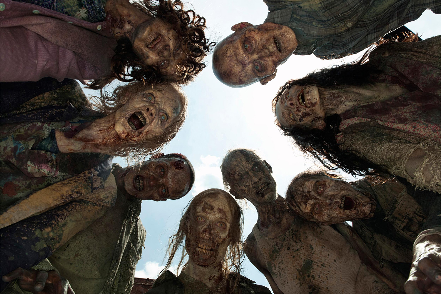 the internet of zombies